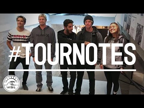 Tour Notes: Parlez-vous Français?