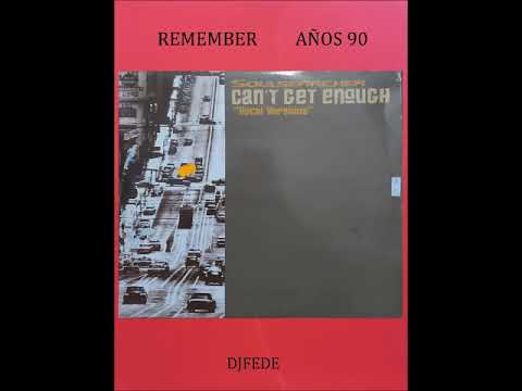 SOULSEARCHER - CANT GET ENOUGH