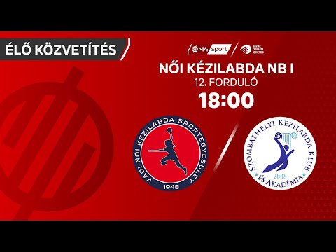 Vác – Szombathelyi KKA | női K&H Liga | 12. forduló