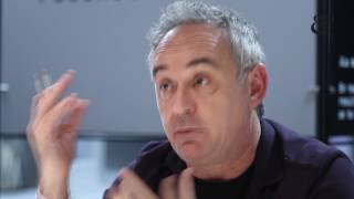 "El pan no es natural" y la visión del pan de Ferran Adrià