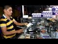 Ahmedabad Street Food Omelette Center Ahmedabad India Video 2 Shot On Fujifilm X T1