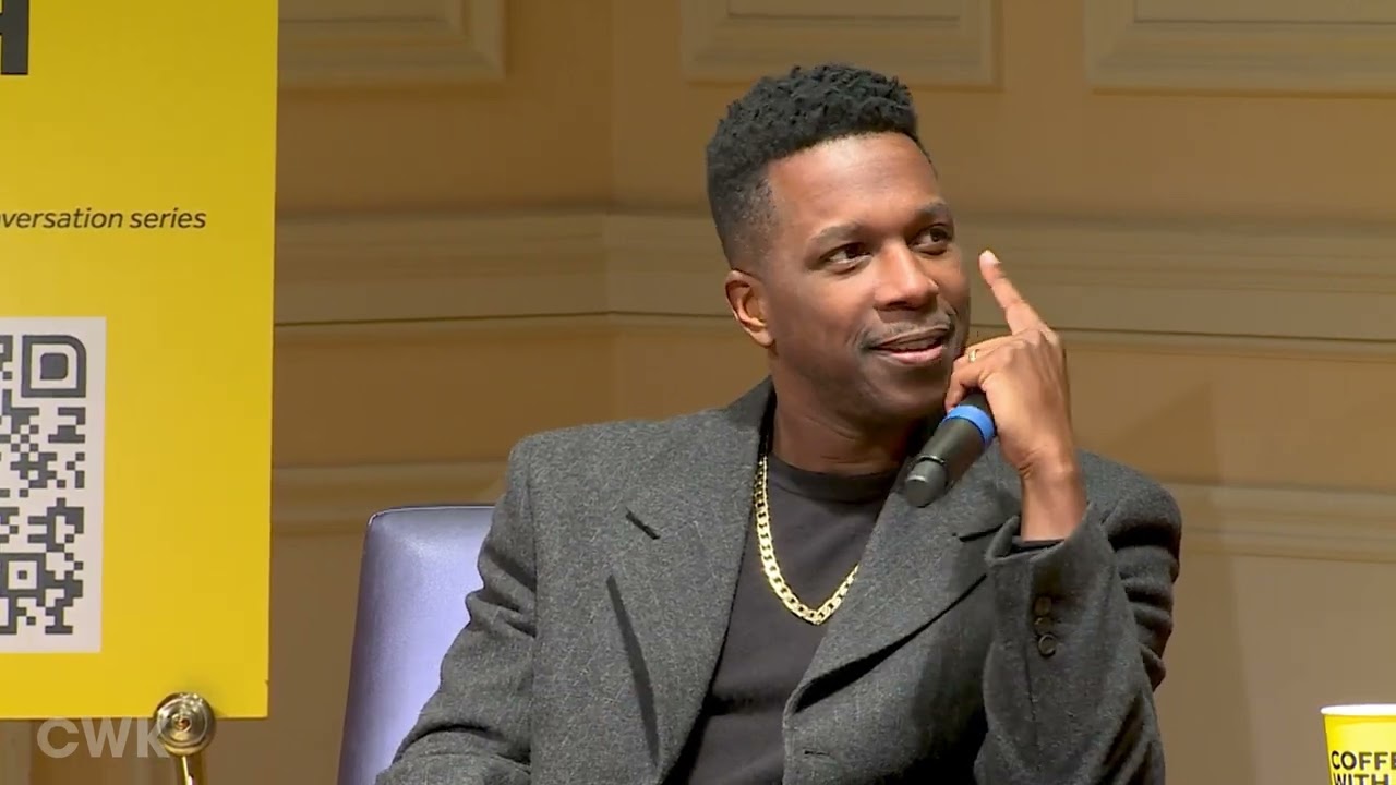 Leslie Odom Jr.