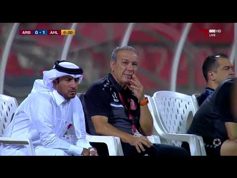 Round 9 - 2018 10 20 Al Arabi v Al Ahli 0 3 QSL