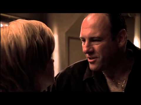 The Sopranos - Whitecaps Scene