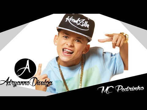MC Chapo E MC Pedrinho - Novinha Da Marcone E Do Helipa (DJ Tezinho) Lançamento AdryannoD
