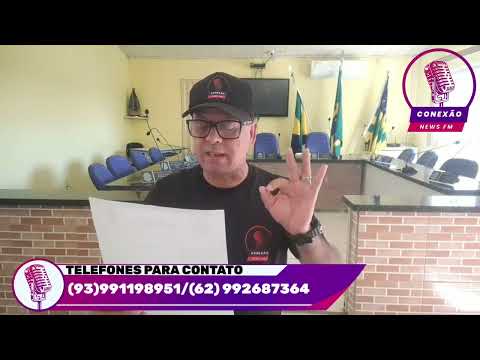 Vereador João do Lico Solicita Recursos a Faina Através do Dep Federal