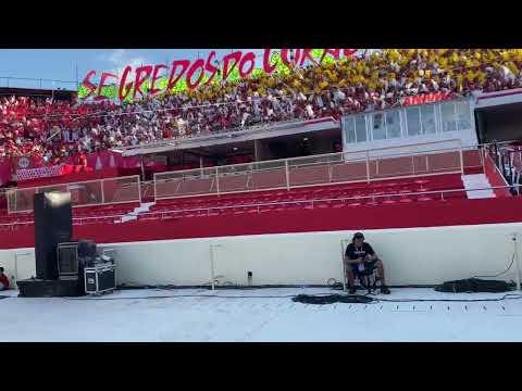 Revolução das Cunhãs - Passagem de Som Boi Garantido