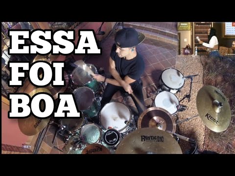 QUANDO O MEL É BOM - LIVE SIMONE & SIMARIA - MARCELO FALCÃO