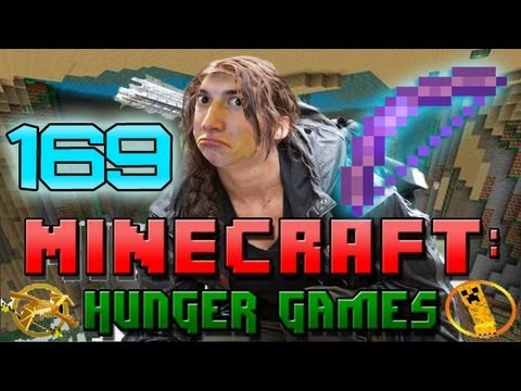 Minecraft: Hunger Games w/Mitch! Game 169 - HOW?!