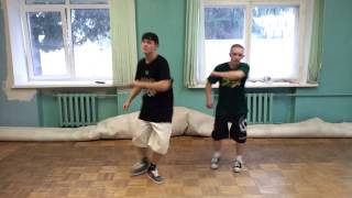 "Miguel Migs ft Aya - Don't Stop" House / Electro Dance Choreography by Belikov Denis