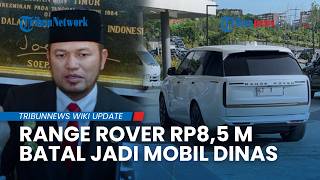 Tuai Sorotan Publik, Pengadaan Mobil Dinas Gubernur Kaltim Rp8,5 Miliar Resmi Dibatalkan