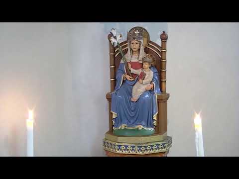 Live Holy Mass from Walsingham - 25th July 2022
