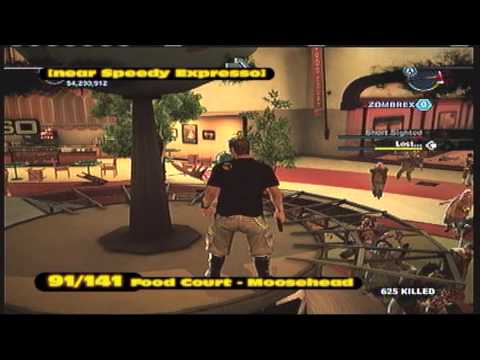Dead Rising 2 - Head Trauma Achievement/Trophy Guide (Use Every Melee Weapon)