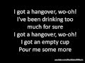 Taio Cruz feat. Flo Rida - Hangover (Lyrics On ...
