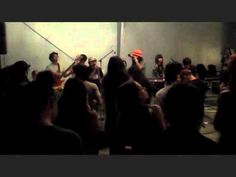 Goodleaf x Rambwoy - Skylarking (Irie Sunday @ B-Side)