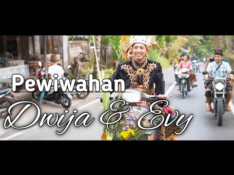 Dek Ulik - Ratih Kamajaya (Wedding Dwija & Evy)