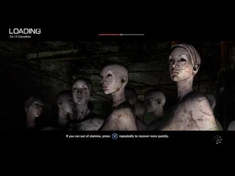 The Evil Within pt.28 Get me out this kitchen!Round 3 lets end this!