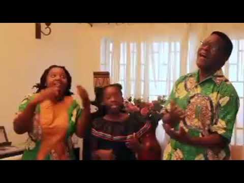 Pastor George Mwansa - Uthando Luka Baba