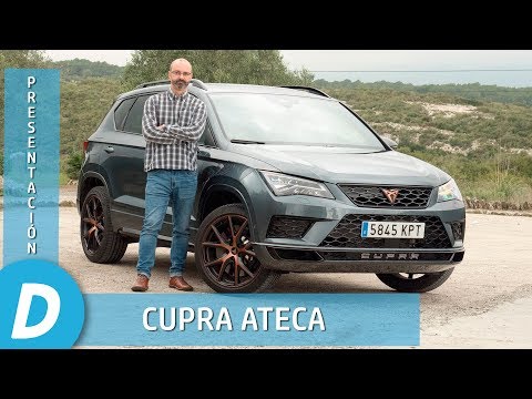 CUPRA Ateca | Primera prueba | Review | Diariomotor