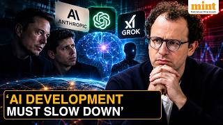 Viral: Anthropic CEO Dario Amodei Sounds Alarm Over Pace Of AI Development