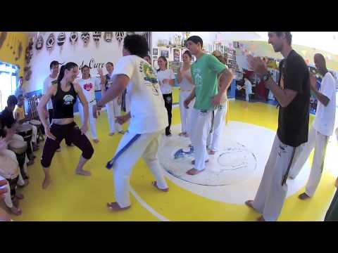 Mestre Coruja CDO Mangalot 3 de agosto de 2013