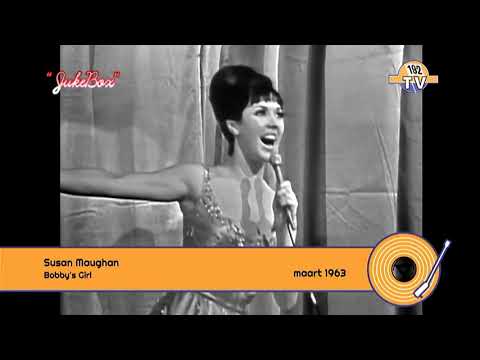 Susan Maughan - Bobby's Girl (1963)