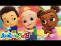 A Ram Sam Sam 15 Minute Kids Song Loop LooLoo Kids Kids Songs And Nursery Rhymes