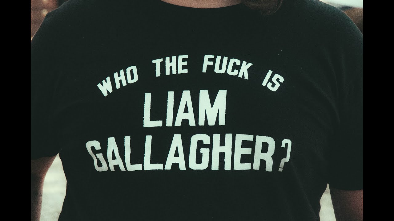 Who The F*ck Is Liam Gallagher? - Willy op zoek naar de grootste fan