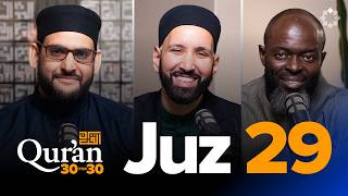 Your Spiritual Report Card | Dr. Nazir Khan | Juz 29 Qur'an 30 for 30 S7 | Ramadan Series