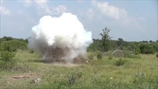 THE ATX-TITAN EXPLODING TARGET BY KICK-ASS!