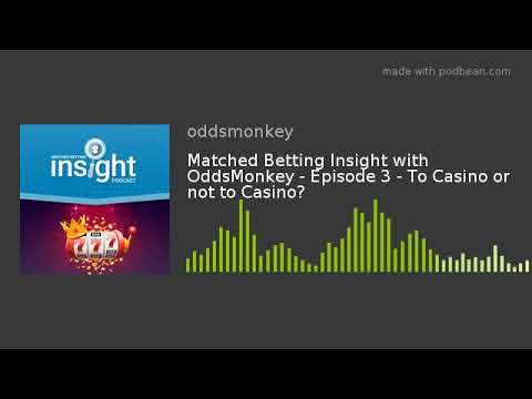 Matched betting casino | Matched Betting Insights