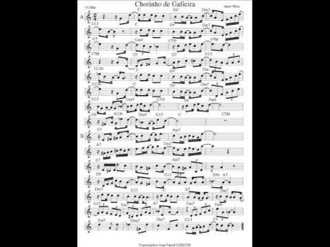 DOCE DE CHORO : Chorinho de Gafieira