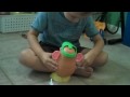 Gavin And Mr Potato Head AKA God