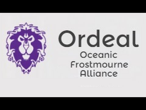 Ordeal vs Mythic Xhul'horac