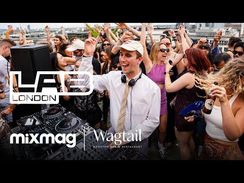 SG Lewis | Mixmag Lab London x Forever Days | 2025