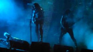 Immortal - Hordes to War live @ Inferno Festival 2011