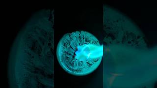 That’s how easy it is to make your fire blue 🔥 #shorts #chemistry