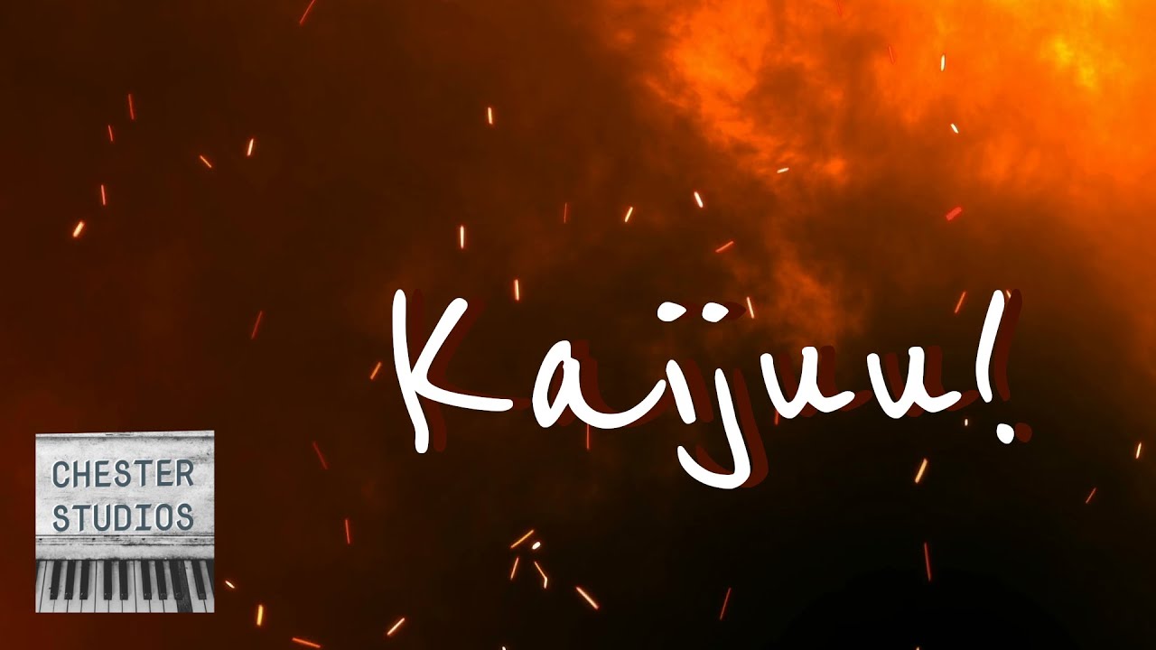 Kaijuu! (Looping BGM)