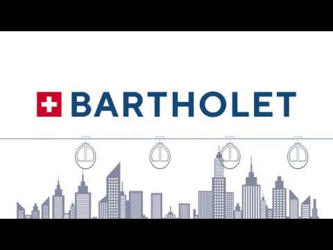Bartholet - Urban Ropeways
