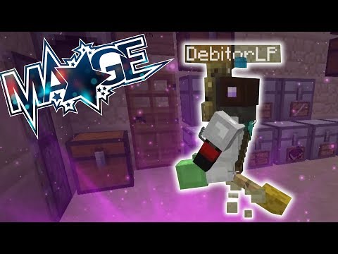 Insane Minecraft Mage Moments! - CastCrafter #25