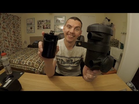 ProVent 200 vs 'Generic' Oil Catch Can