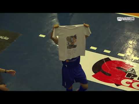 Campeonato Paranaense de Futsal Série Ouro 2019 - Ampére Futsal 2x4 Marreco Futsal