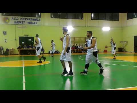 Serie D Regionale 2018/2019 Roccarainola vs AICS Caserta