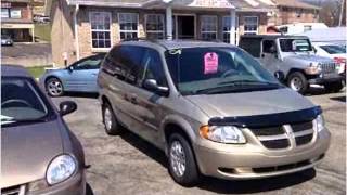 preview picture of video '2004 Dodge Grand Caravan Used Cars Lawrenceburg IN'