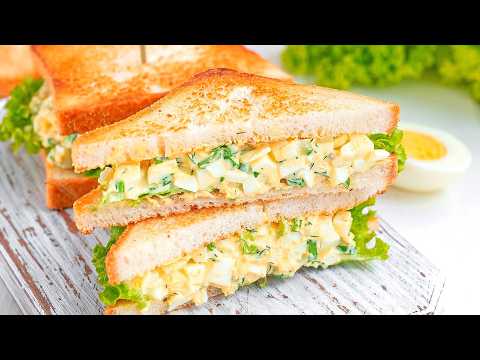 This Replacement For Mayo In Egg Salad Is A Total Game Changer