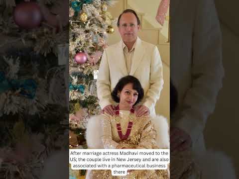 Madhavi Family Now: Swami Rama, Pharma Business & Private Life Exposed