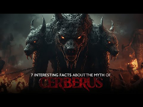 7 Terrifying Facts About Cerberus The Three-Headed Guardian of the Underworld