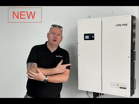 Sunsynk Fusion Inverter — Sunsynk news article
