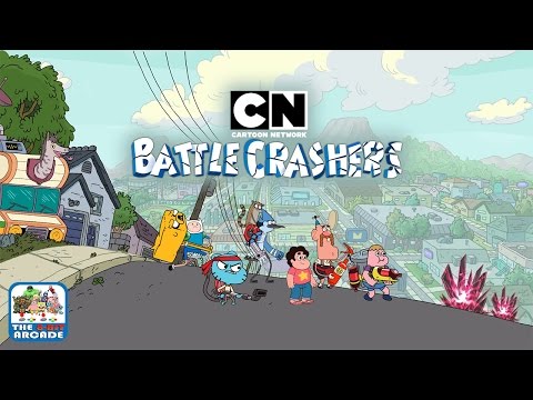 Cartoon Network: Battle Crashers - Crazy Interdimensional Adventure (Xbox One Gameplay) Video