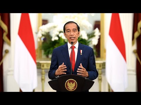 <p>*Presiden Jokowi Dorong Pemimpin Negara Dunia Lakukan Langkah Nyata Atasi Kesenjangan Vaksin Antarnegara*</p>
<p>Presiden Joko Widodo kembali menegaskan bahwa pandemi Covid-19 hanya dapat ditangani secara global apabila seluruh negara dapat pulih sepenuhnya dari penyebaran pandemi. Kendati demikian, negara-negara dunia masih harus menghadapi tantangan terhadap akses vaksin yang adil dan merata bagi semua negara. Oleh karena itu, Presiden mengajak para pemimpin negara dunia untuk melakukan langkah nyata.</p>
<p>